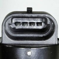Idle control valve air supply 12V electric PIERBURG for...