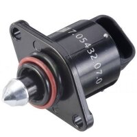 Idle control valve air supply 12V electric PIERBURG for...