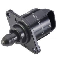 Leerlaufregelventil Luftversorgung 12V elektrisch...