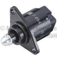 Idle control valve air supply 12V electric PIERBURG for...