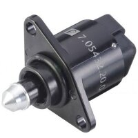 Idle control valve air supply 12V electric PIERBURG for...
