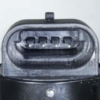 Idle control valve air supply 12V electric PIERBURG for...