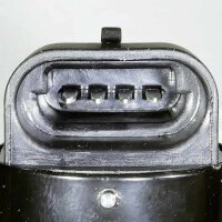 Leerlaufregelventil Luftversorgung 12V elektrisch...