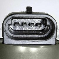 Idle control valve air supply 12V electric PIERBURG for...
