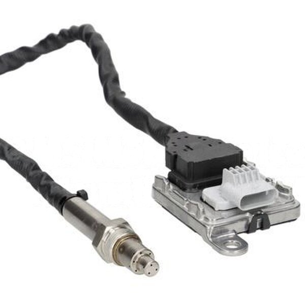 NOx-Sensor nach Kat 12 V 5-polig 645 mm Kabel PIERBURG für u.a. RENAULT MASTER