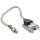 NOx Sensor, NOx catalytic converter PIERBURG for e.g. PEUGEOT 3008 SUV