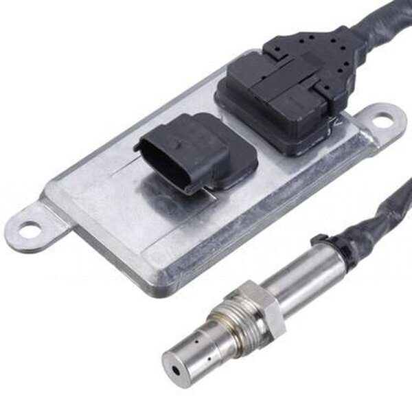 NOx-Sensor nach Kat 24 V 4-polig 890 mm Kabel PIERBURG für u.a. DAF CF