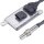 NOx-Sensor NOx-Katalysator 590mm 24V elektrisch PIERBURG für MERCEDES VARIO