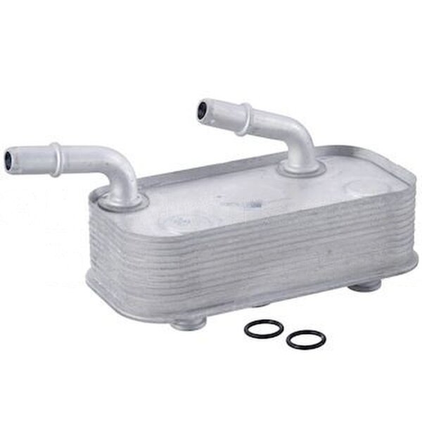Oil Cooler, automatic transmission PIERBURG for e.g. BMW 3er