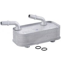 Oil Cooler, automatic transmission PIERBURG for e.g. BMW 3er