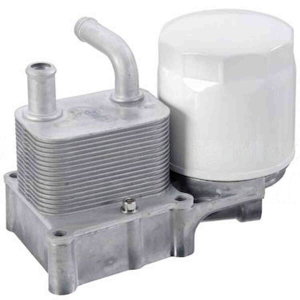 Oil filter module PIERBURG for e.g. FORD Focus