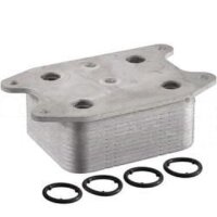 Oil Cooler 6 fins 137 x 89 mm PIERBURG IAM Expertise...