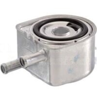 Oil Cooler, engine oil PIERBURG for e.g. PEUGEOT 406