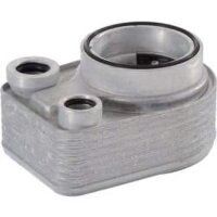 Oil Cooler, engine oil PIERBURG for e.g. DACIA Duster