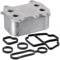 Oil Cooler 15 ribs 110 x 70 mm PIERBURG IAM Expertise...