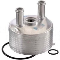 Oil Cooler, automatic transmission PIERBURG for e.g. AUDI A3