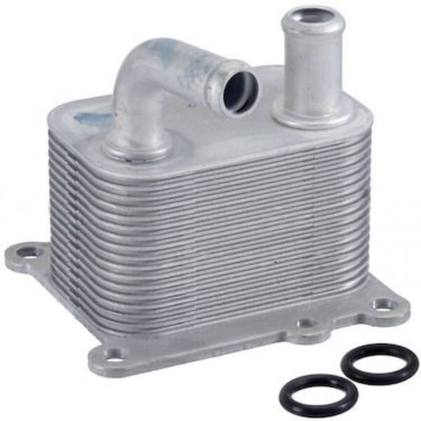 Oil Cooler, engine oil PIERBURG for e.g. FORD Focus