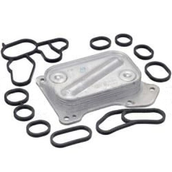 Oil Cooler 4 fins 139 x 105 mm PIERBURG for FIAT PUNTO EVO and others