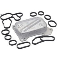 Oil Cooler 4 fins 139 x 105 mm PIERBURG for FIAT PUNTO...
