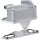 Oil Cooler, engine oil PIERBURG for e.g. AUDI A6