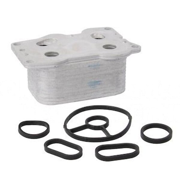Oil Cooler, engine oil PIERBURG for e.g. FORD Kuga II