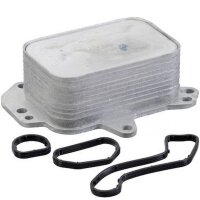 Oil Cooler 10 ribs 122 x 96 mm PIERBURG for CITROËN...