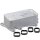 Oil Cooler, engine oil PIERBURG for e.g. BMW 3er Touring