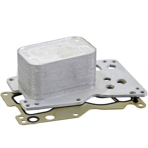 Oil Cooler 23 ribs 116 x 65 mm PIERBURG IAM Expertise suitable for BMW 1 Series