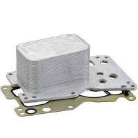 Oil Cooler 23 ribs 116 x 65 mm PIERBURG IAM Expertise...