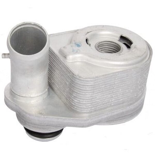 Ölkühler 16 Rippen 158 x 72 mm PIERBURG passend für u.a. FIAT DUCATO