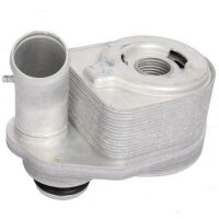 Oil Cooler, engine oil PIERBURG
