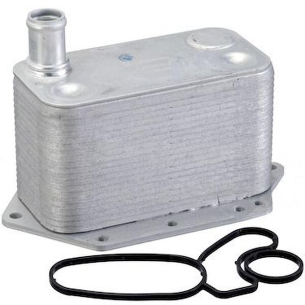 Oil Cooler, engine oil PIERBURG for e.g. BMW 5er