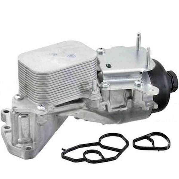 Oil Filter Module 14 wings PIERBURG IAM Expertise suitable for PEUGEOT PARTNER