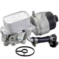 Oil filter module PIERBURG for e.g. FORD Kuga II