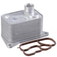 Oil Cooler 18 fins 110 x 100 mm PIERBURG IAM Expertise...