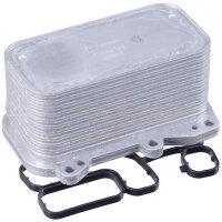 Oil Cooler, engine oil PIERBURG for e.g. MERCEDES-BENZ...