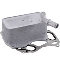 Oil Cooler, engine oil PIERBURG for e.g. MERCEDES-BENZ...