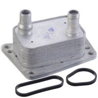 Oil Cooler, engine oil PIERBURG for e.g. FORD Galaxy