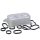 Oil Cooler, engine oil PIERBURG for e.g. OPEL Combo Tour