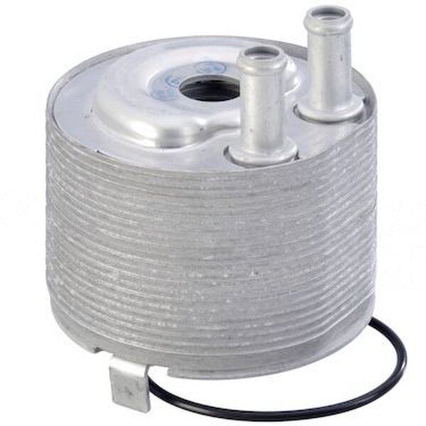 Oil Cooler, engine oil PIERBURG for e.g. NISSAN NP300 Navara