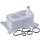 Oil Cooler, engine oil PIERBURG for e.g. MERCEDES-BENZ B-Klasse
