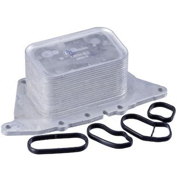Oil Cooler 18 ribs 108 x 70 mm PIERBURG suitable for e.g. MINI MINI