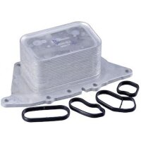Oil Cooler, engine oil PIERBURG for e.g. MINI Mini