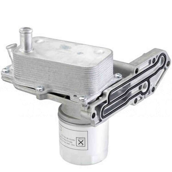 Oil Filter Module 13 wings PIERBURG IAM Expertise suitable for e.g. FORD TRANSIT