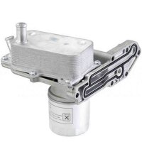 Ölfiltermodul 13 Flügel PIERBURG IAM-Expertise...