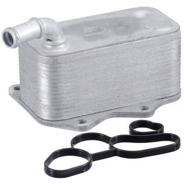 Ölkühler 16 Rippen 140 x 70 mm PIERBURG IAM-Expertise passend für u.a. AUDI A3