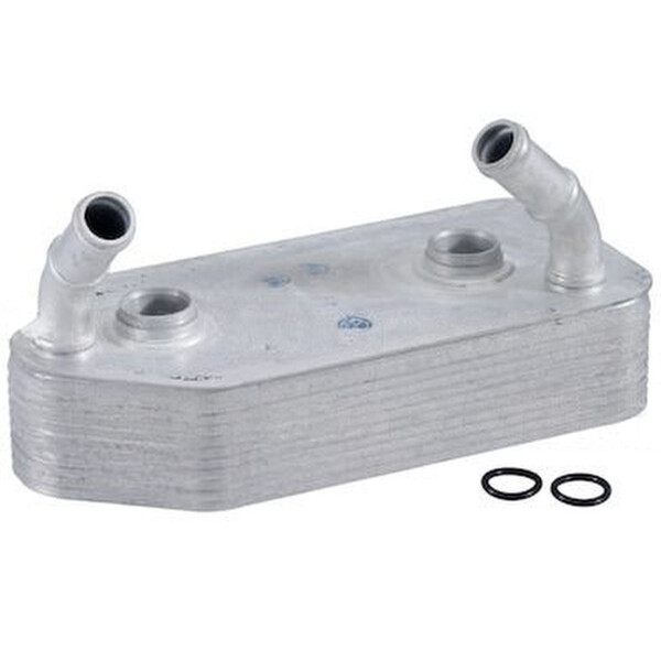 Automatic Transmission Oil Cooler 10 ribs 192 x 89 mm PIERBURG for e.g. VW BORA