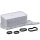 Oil Cooler, engine oil PIERBURG for e.g. NISSAN Qashqai II SUV
