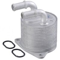 Oil Cooler, automatic transmission PIERBURG for e.g....