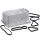 Oil Cooler, engine oil PIERBURG for e.g. NISSAN X-Trail